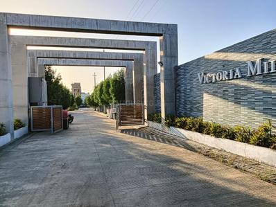 Image of 850 Sq.ft Residential Plot / Land for sale in Ahuja Victoria Milan Extension, Rau, Indore for Rs. 4000000