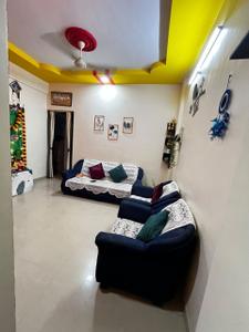 Hall Image of 650 Sq.ft 1 BHK Apartment / Flat for sale in Ambad Nashik for Rs. 1800000