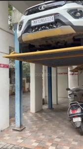 Image of 1050 Sq.ft 2 BHK Apartment / Flat for sale in HPC Sai Paradise, Baner, Pune for Rs. 8900000