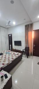 Bedroom Image of 2250 Sq.ft 3 BHK Builder Floor for rent in Civil Lines Bathinda for Rs. 23000