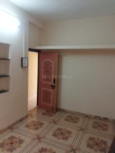 Bedroom Image of 600 Sq.ft 1 BHK Builder Floor for rent in Nirmal Nagar Ahmednagar for Rs. 8000