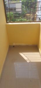 Balcony Image of 1397 Sq.ft 3 BHK Apartment / Flat for rent in Satya Nagar Bhubaneswar for Rs. 26000