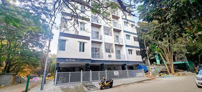 1 BHK Apartment