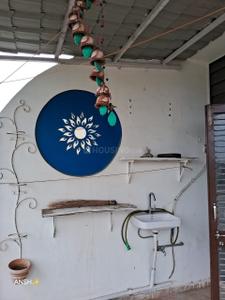 Balcony Image of 1000 Sq.ft 2 BHK Apartment / Flat for rent in Manewada Nagpur for Rs. 16000