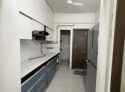 Image of 1450 Sq.ft 2.5 BHK Apartment / Flat for rent in Adani Elysium, Shantigram, Ahmedabad for Rs. 38000