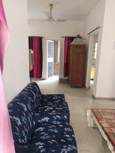 Hall Image of 900 Sq.ft 2 BHK Apartment / Flat for rent in Trikuta Hills, Sector 62 Noida for Rs. 27000