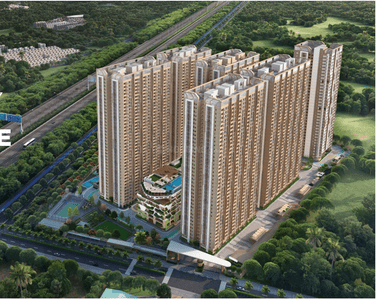 Image of 1420 Sq.ft 2.5 BHK Apartment / Flat for sale in Osman Nagar, Hyderabad for Rs. 10800000