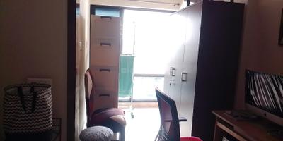 Bedroom Image of 877 Sq.ft 2 BHK Apartment / Flat for sale in Jai Balaji Krishna Kanha Appartment, Tollygunge Kolkata for Rs. 8500000