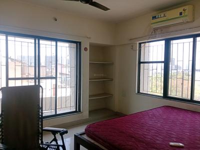 Bedroom Image of 1250 Sq.ft 2 BHK Apartment / Flat for sale in BU Bhandari Acolade, Kharadi Pune for Rs. 13000000