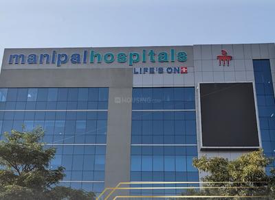 Image of 1625 Sq.ft 3 BHK Apartment / Flat for sale in M Soul Strings Wing B, Baner, Pune for Rs. 24000000