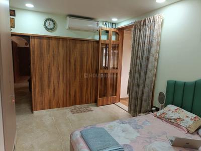 Bedroom Image of 1560 Sq.ft 3 BHK Apartment / Flat for sale in Bandra West Mumbai for Rs. 67500000