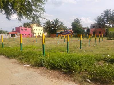 Image of 600 Sq.ft Residential Plot / Land for sale in Guduvancheri, Chennai for Rs. 1920000
