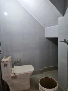 Common Bathroom One Image of 810 Sq.ft 2 BHK Independent House for sale in Razapur Khurd New Delhi for Rs. 6500000
