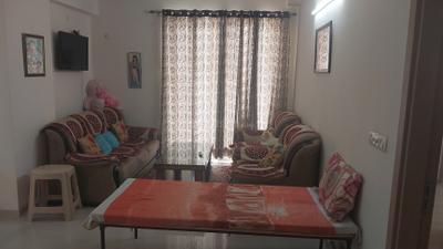 Living Room Image of 1930 Sq.ft 3 BHK Apartment / Flat for sale in DLF Express Greens, Manesar Gurgaon for Rs. 14500000
