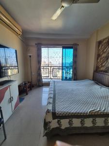 Bedroom Image of 1550 Sq.ft 3 BHK Apartment / Flat for sale in Sector 16 A Navi Mumbai for Rs. 41000000