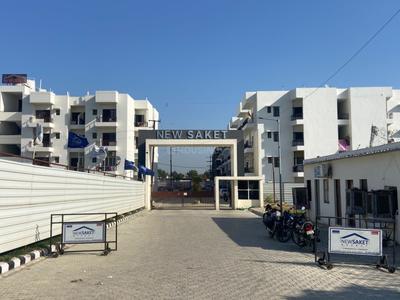 Image of 793 Sq.ft 2 BHK Apartment / Flat for sale in Ganga Nagar, Meerut for Rs. 2537000