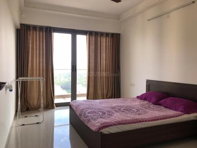 Bedroom Image of 1931 Sq.ft 3 BHK Apartment / Flat for sale in Adani Western Heights, Andheri West Mumbai for Rs. 64800000