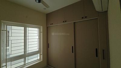 Bedroom Image of 1670 Sq.ft 2.5 BHK Apartment / Flat for rent in Sumadhura The Olympus, Financial District Hyderabad for Rs. 65000