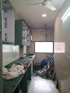 Kitchen Image of 756 Sq.ft 2 BHK Builder Floor for sale in Paschim Vihar New Delhi for Rs. 13000000
