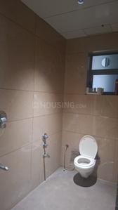 Bathroom Image of 180 Sq.ft 1 RK Independent House for rent in Athwa Surat for Rs. 10000