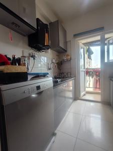 Kitchen Image of 914 Sq.ft 2 BHK Apartment / Flat for sale in Agrahara Bengaluru for Rs. 8500000