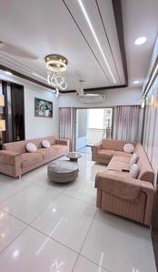 Hall Image of 2300 Sq.ft 3 BHK Apartment / Flat for rent in Arham Luxuria, Paldi Ahmedabad for Rs. 50000