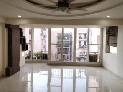 Living Room Image of 2000 Sq.ft 4 BHK Apartment / Flat for sale in Kamakshi Apartment, Sector 6 Dwarka New Delhi for Rs. 35000000
