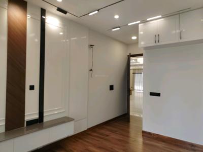 Bedroom Image of 1900 Sq.ft 3.5 BHK Builder Floor for sale in Emaar Palm Gardens, Sector 83 Gurgaon for Rs. 24000000