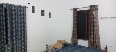 Bedroom Image of 1400 Sq.ft 2 BHK Independent House for rent in Viyyoor Thrissur for Rs. 15000