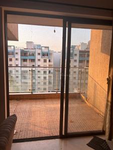 Balcony Image of 1100 Sq.ft 2 BHK Apartment / Flat for sale in Amit Bloomfield Apartment, Ambegaon Budruk Pune for Rs. 9800000