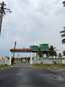 Image of 912 Sq.ft Residential Plot / Land for sale in RR Velavan Square, Kariampalayam, Coimbatore for Rs. 1515000