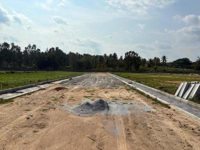 Image of 1200 Sq.ft Residential Plot / Land for sale in Sevashrama, Bengaluru for Rs. 200000