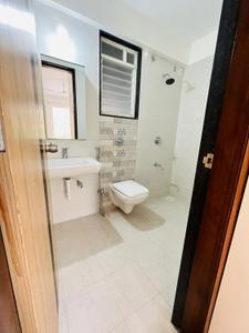 Bathroom Image of 979 Sq.ft 2 BHK Apartment / Flat for sale in Nirman Brookefield Willows, Pisoli Pune for Rs. 4819000