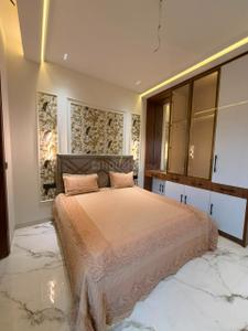 Bedroom Image of 1125 Sq.ft 3 BHK Apartment / Flat for sale in Khanpur Mohali for Rs. 6650001