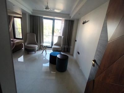 Hall Image of 2400 Sq.ft 3 BHK Apartment / Flat for rent in Civil Lines Jaipur for Rs. 75000