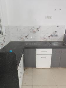 Kitchen Image of 1050 Sq.ft 2 BHK Apartment / Flat for rent in Bony Height, Kankha Ki Dhani Jaipur for Rs. 26000