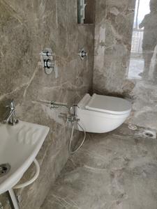 Bedroom Two Image of 1015 Sq.ft 2 BHK Apartment / Flat for sale in Sanghvi Dev Ashish, Bhandup West Mumbai for Rs. 14000000