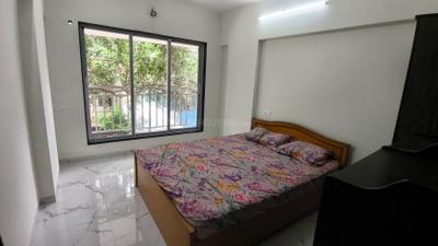 Bedroom Image of 700 Sq.ft 2 BHK Apartment / Flat for sale in Patel Hava Hira CHS, Malad West Mumbai for Rs. 16500000