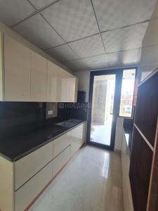 Kitchen Image of 1062 Sq.ft 2 BHK Builder Floor for sale in Kharar Mohali for Rs. 5950000