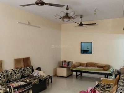 Hall Image of 950 Sq.ft 2 BHK Independent House for rent in Saiyed Vasna Vadodara for Rs. 12500