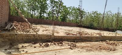 Image of 110 Sq.ft Residential Plot / Land for sale in Deori, Agra for Rs. 2900000
