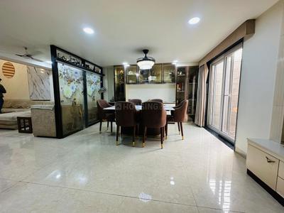 Hall Image of 3000 Sq.ft 4 BHK Independent House for sale in Vrindavan Colony Indore for Rs. 27000000