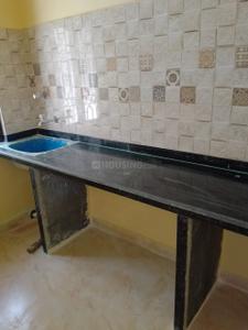 Kitchen Image of 930 Sq.ft 2 BHK Apartment / Flat for sale in Ganguly Bagan Kolkata for Rs. 3300000