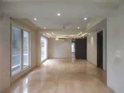 Living Room Image of 2100 Sq.ft 4 BHK Builder Floor for rent in East Of Kailash New Delhi for Rs. 250000