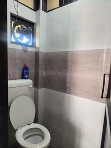 Bathroom Image of Friends girls pg in Krishna Nagar, Lucknow