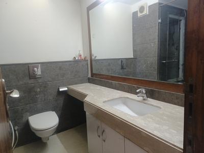 Image of 2200 Sq.ft 3 BHK Builder Floor for rent in Greater Kailash II, New Delhi for Rs. 140000