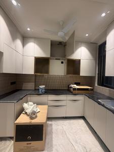 Kitchen Image of 1260 Sq.ft 3 BHK Builder Floor for sale in East Of Kailash New Delhi for Rs. 37500000
