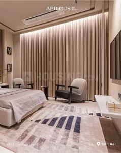 Bedroom Image of 3450 Sq.ft 4 BHK Apartment / Flat for sale in Saiyamm Apricus 2, Shilaj Ahmedabad for Rs. 28500000