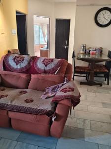 Hall Image of 2025 Sq.ft 3 BHK Penthouse for sale in Vastrapur Ahmedabad for Rs. 9500000