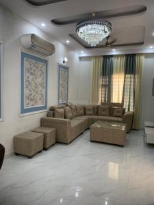 Hall Image of 990 Sq.ft 3 BHK Villa for sale in Kharar Mohali for Rs. 8290000